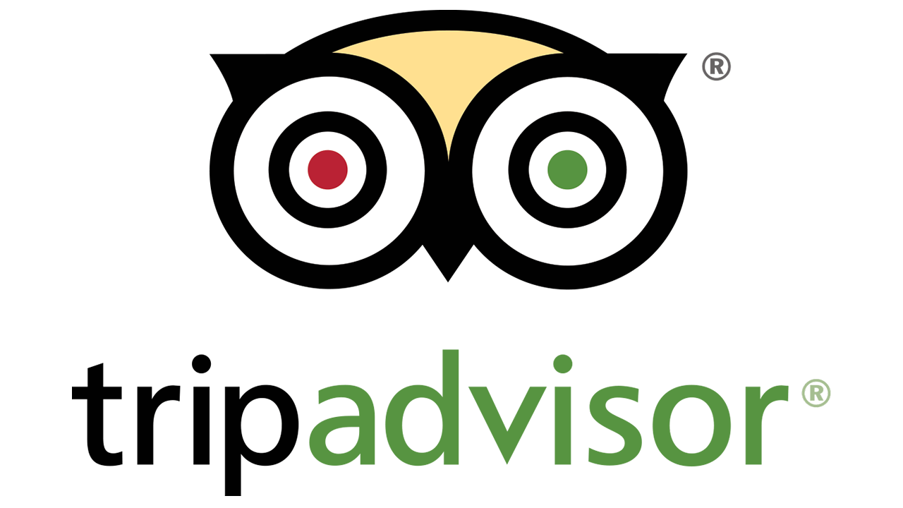TripAdvisor travel reviews logo